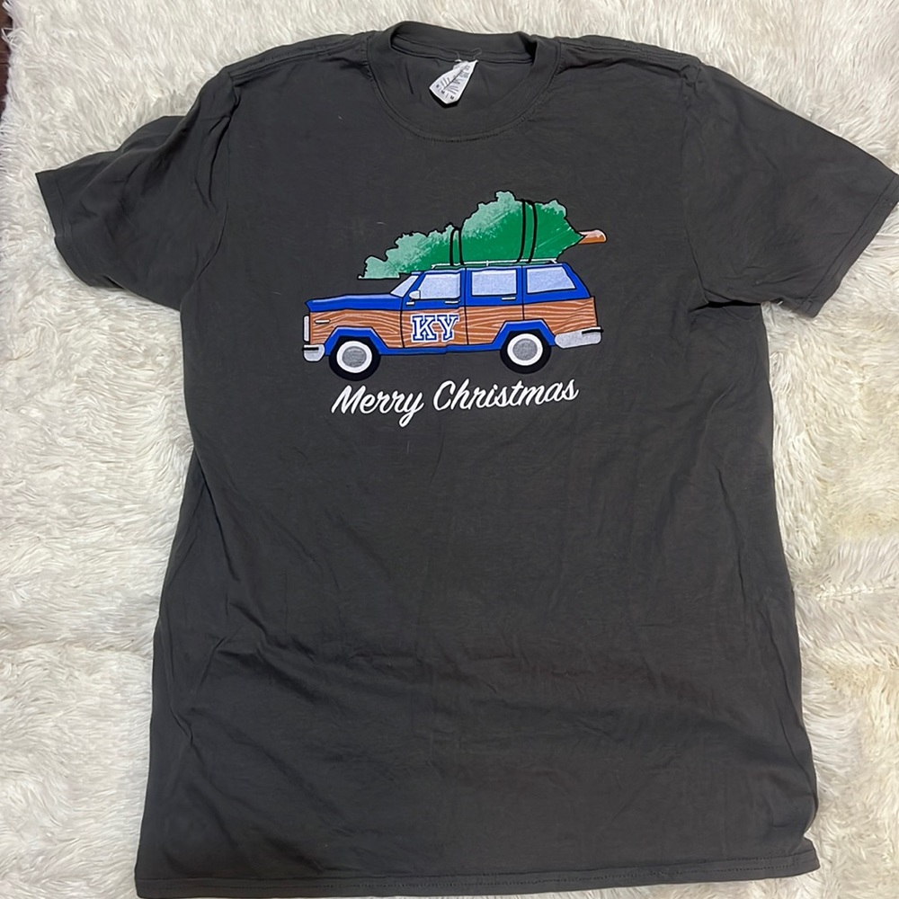 KY Christmas shirt